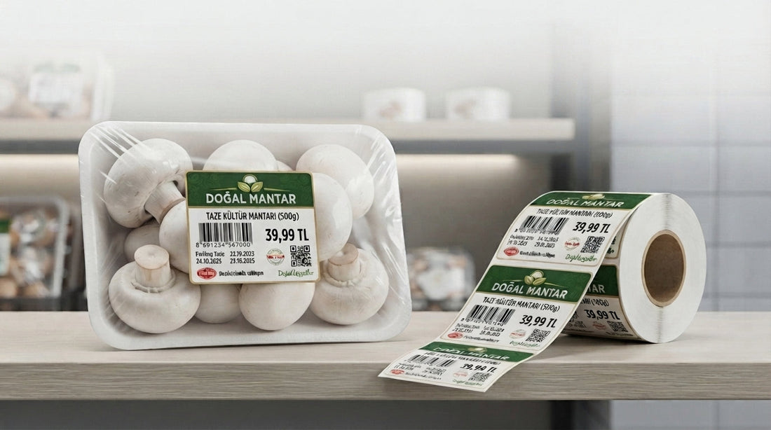 Termal Etiket Nedir? Doğru Etiket Nasıl Seçilir?