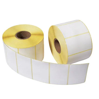 80x100 mm Eko Termal Barkod Etiket 250 Adet (1 Rulo) Eni 10 cm'dir!!